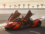 McLaren P1 Concept 2012 года